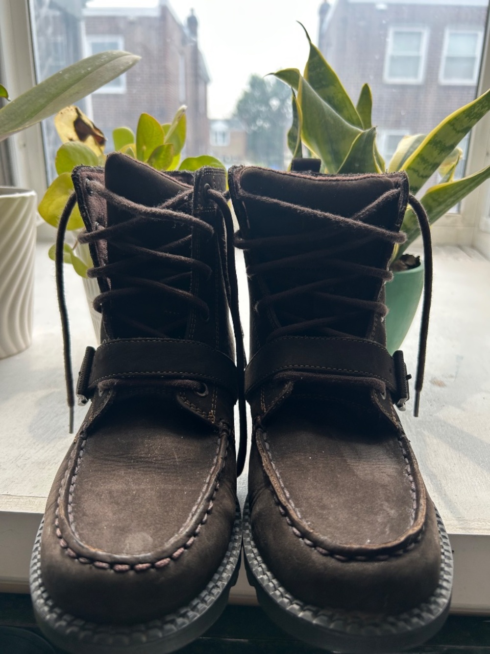 Polo Ralph Lauren boots - Picture 3 of 6